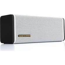 Mi-Ça Home Thonet & Vander Frei Topp 24W Rms Taşınabilir Bluetooth Hoparlör Tws Ipx4 Suya Dayanıklılık Sertifikası 30 Saat Dinleme Süresi (Beyaz Renk)