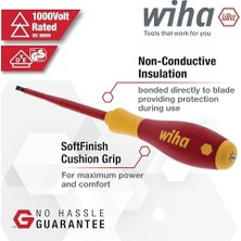 Mi-Ça Home 32094 Yalıtımlı Tornavida Seti, 13 Parçalı, Çoklu