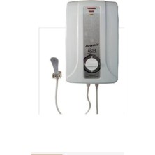 Feyza Design Pratik ve Şık Elektrikli Ani Su Isıtıcı, Hızlı ve Güvenilir Performans