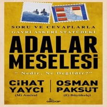 Uravas Store Gayri Askeri Statüdeki Adalar Meselesi