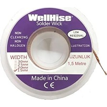 Mi-Ça Home 1515 Lehim Sökme Fitili