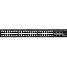 Gümrük Bey Grandstream GWN7806 48 Port L2+ Yönetilen Gigabit Ağ Anahtarı