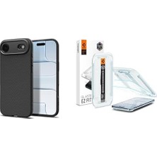 Mi-Ça Home Air Ince Kılıf Air Hava Kanalı TEKNOLOJISI™ Askeri Sınıf Koruma Dokulu Yüzey Kapak - ACS09922 Air Cam Ekran Koruyucu