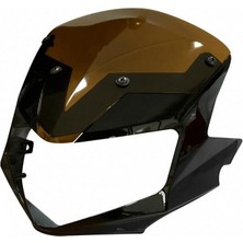 GMS Mondial Mh Drift Ön Far Grenajı Siyah