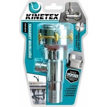 Mi-Ça Home Kınetex Taharet Musluğu, A1 Model, KTX-3279, No:30, Krom Kaplama