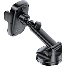 Mi-Ça Home Basmalı Araç Tutucu Kablosuz Şarj - D49