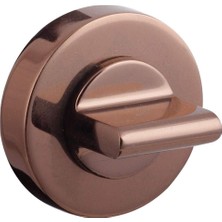 Mi-Ça Home Yuvarlak Rs Rose Rozet Kapağı Wc