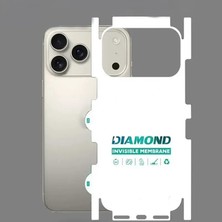 Mi-Ça Home 17 ile Uyumlu Şeffaf – Arka Yüzey Koruma, Çizilmez, Darbe Emici, Ince ve Hafif Şeffaf Kaplama