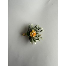 Bivalvia Accessories Damat Yaka Çiçeği 16