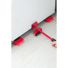 Mi-Ça Home Tekerlekli Mobilya Taşıma Aleti Beyaz Eşya Buzdolabı Taşıma Aparatı 150KG