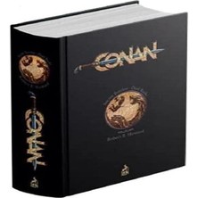 Mi-Ça Home Conan Seçme Eserler Tek Cilt - Ciltli