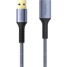 Mi-Ça Home USB 3.0 Uzatma Kablosu 1.5 Metre