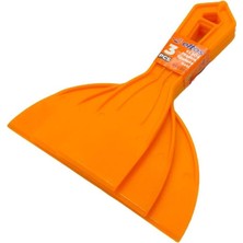 Mi-Ça Home Eltos Plastik Spatula Seti, 3'lü, 50-100-150 mm Boylar, 18 cm Uzunluk, Pratik, Çok Amaçlı, Dayanıklı, Hobi, Boya, Alçı, Derz, Harç Karıştırma Için Uygun, Kolay Temizlenebilir, Ekonomik Spatula Takımı