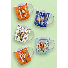 Mi-Ça Home The Mia Floragram Kupa P