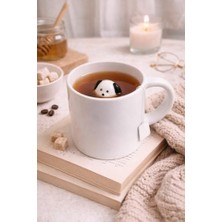 Mi-Ça Home Arvale Sürpriz Köpek Figürlü Seramik Kahve Kupası – Gizli Tasarım Mug Bardak