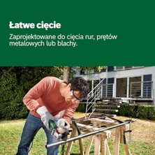 Mi-Ça Home Universalgrind 850-125 Avuç Taşlama Makinesi