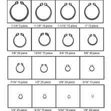 Mi-Ça Home 50458 Bir Çocuk Oyuncağı Ring Ürün Yelpazesi Için Otomotiv Repair| 300-PARÇA