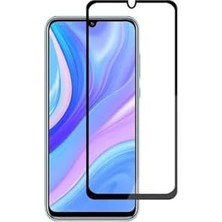 Mi-Ça Home Oppo A15 Ile Uyumlu Tam Kaplayan Cam 5d Ekran Koruyucu