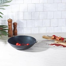 Mi-Ça Home Karaca 153.03.07.7060 Bıo Dıamond Pro Wok 28 cm 2,8 Lt