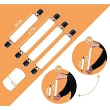 Mi-Ça Home Elastik Ütü Masası Kılıfı Örtüsü-Bezi Gerdiricisi (Ütü Masası &aksesuarları, Ev Gereçleri)