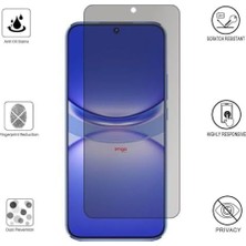 Mi-Ça Home 12S ile Uyumlu Hayalet Ekran Koruyucu Şeffaf