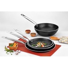 Mi-Ça Home Netçelik Inci Serisi 20 cm Endüstriyel Maksi Tava