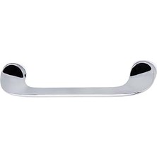 Mi-Ça Home Çekme/sürgü Kapı Kolu Krom Renk 28 cm