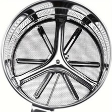 Mi-Ça Home Metal Basmalı Un Eleği