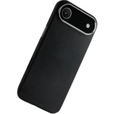 Mi-Ça Home Monocase 17 Air Siyah Manyetik ve Kablosuz Şarj Destekli Kılıf