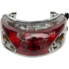 GMS Tvs Jüpiter 125 Arka Stop Lambası Komple