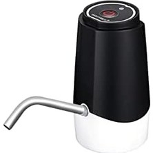 Mi-Ça Home Chermik Damacana Su Pompası Yeni Nesil Taşınabilir Sarjlı Otomatik LED