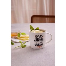 Mi-Ça Home Kütahya Porselen Bone Juliet 350 cc Mug Bardak 885802