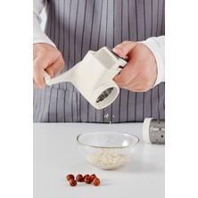 Mi-Ça Home Ikea Uppfylld Beyaz Rende 17 cm 2'li Döner Rende Aparatı 156YSERI 40153190