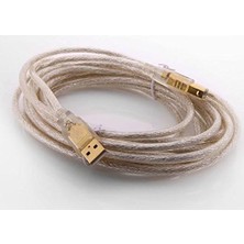 Mi-Ça Home SLX-328 Usb2.0 3m Yazıcı Kablosu