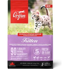 ‎Orijen Orijen Kitten Yavru Kedi Maması 1,8 kg
