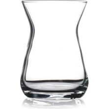 Mi-Ça Home Paşabahçe Paşabahçe Irem Çay Bardağı Damla Logo 6'lı