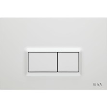 Mi-Ça Home Loop R 740-0600 Kumanda Paneli, Parlak Beyaz