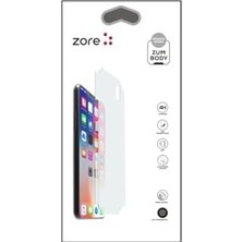 Mi-Ça Home Galaxy S21 Ile Uyumlu Ön Arka Zum Body Ekran Koruyucu