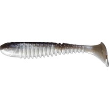 Berkley Flex Rib Shad 6,5cm Silikon Yem - Smelt