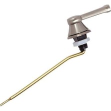 Mi-Ça Home Standard 7381458-201.2950A Estate Vormax Trip Kolu, Fırçalanmış Nikel