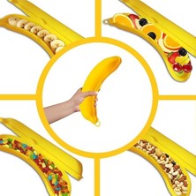 Mi-Ça Home Smartizi 2 Adet Muz Saklama Kabı