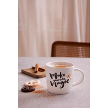 Mi-Ça Home Kütahya Porselen Bone Juliet 350 cc Mug Bardak 885803