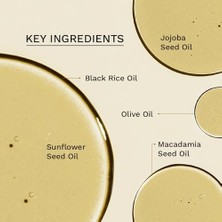 Mi-Ça Home Haruharu Blaack Rice Nemlendirici Temizleme Yaği 150 ml