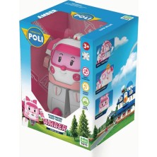 Robocar Poli Büyük Transforming Robot Amber - POLI/MRT-687