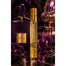 Dekant Mutfağı Perfüme Velvet Orchid Kadın 10ML Parfüm