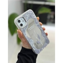 Mi-Ça Home 11 ile Uyumlu Aynalı Tasarım Darbe Önleyici Silikon Kılıf