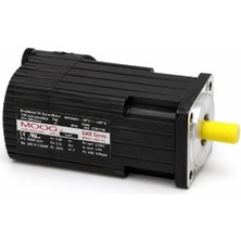 Gümrük Bey Moog G413-604A Servo Motor – Endüstriyel Otomasyon Için Yüksek Hassasiyetli Çözüm