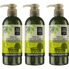 Mi-Ça Home Doğal Zeytinyağlı El ve Vücut Losyonu 250 ml x 3