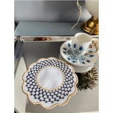 Mi-Ça Home Sarmaşık Tekli Kokteyl Peçete