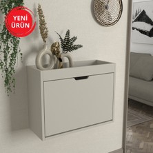 Feyza Design Kumtaşı Ayakkabılık, Kapaklı, Modern ve Şık Tasarım, Kullanışlı Depolama